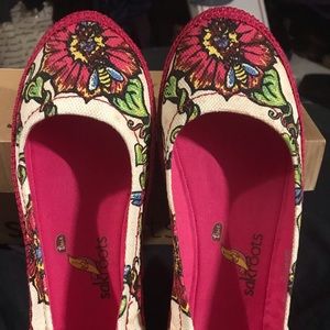 Sakroots Ballet Flats size 9